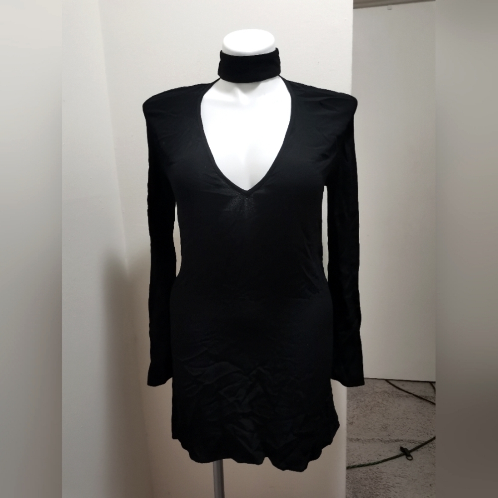 Flynn Skye- Black k Dress
